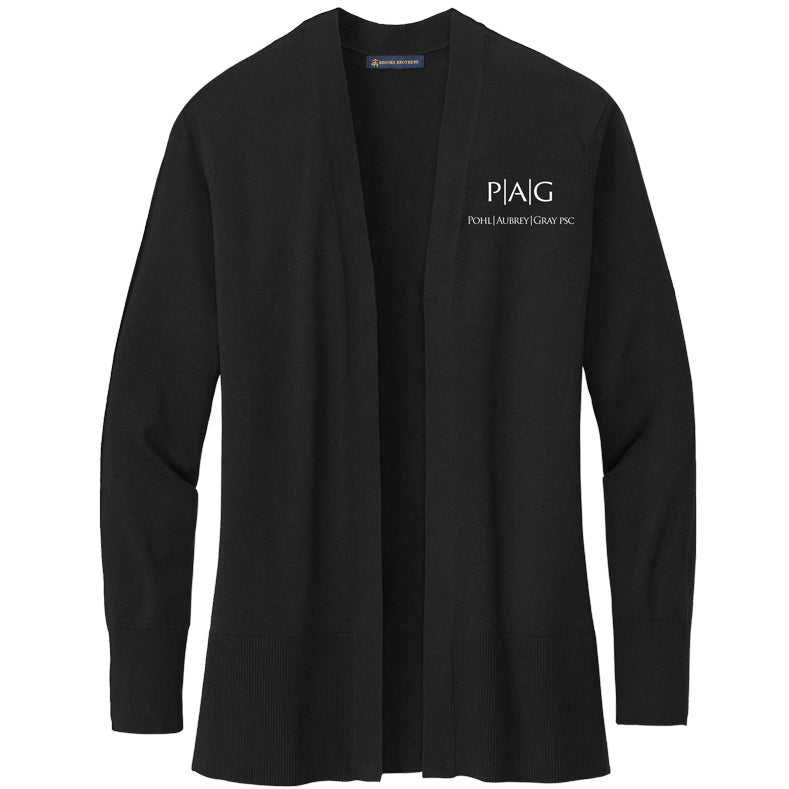 Brooks Brothers® Women’s Cotton Stretch Long Cardigan Sweater