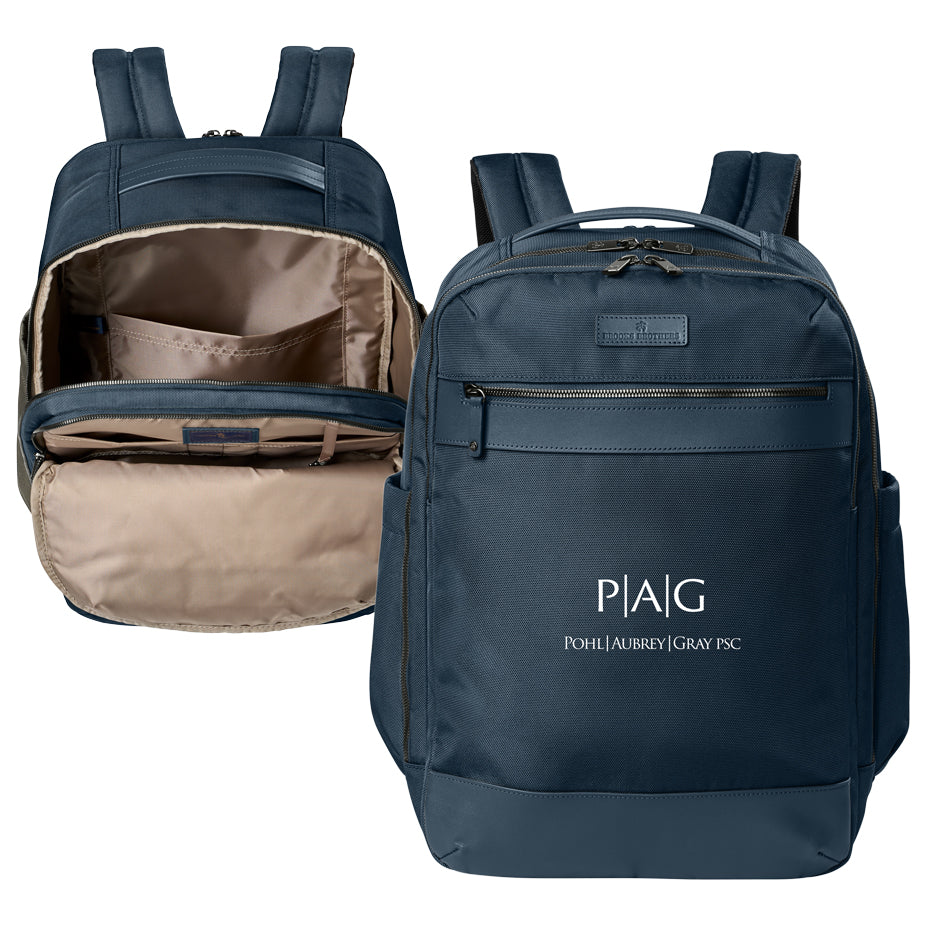 Brooks Brothers® Oxford Backpack