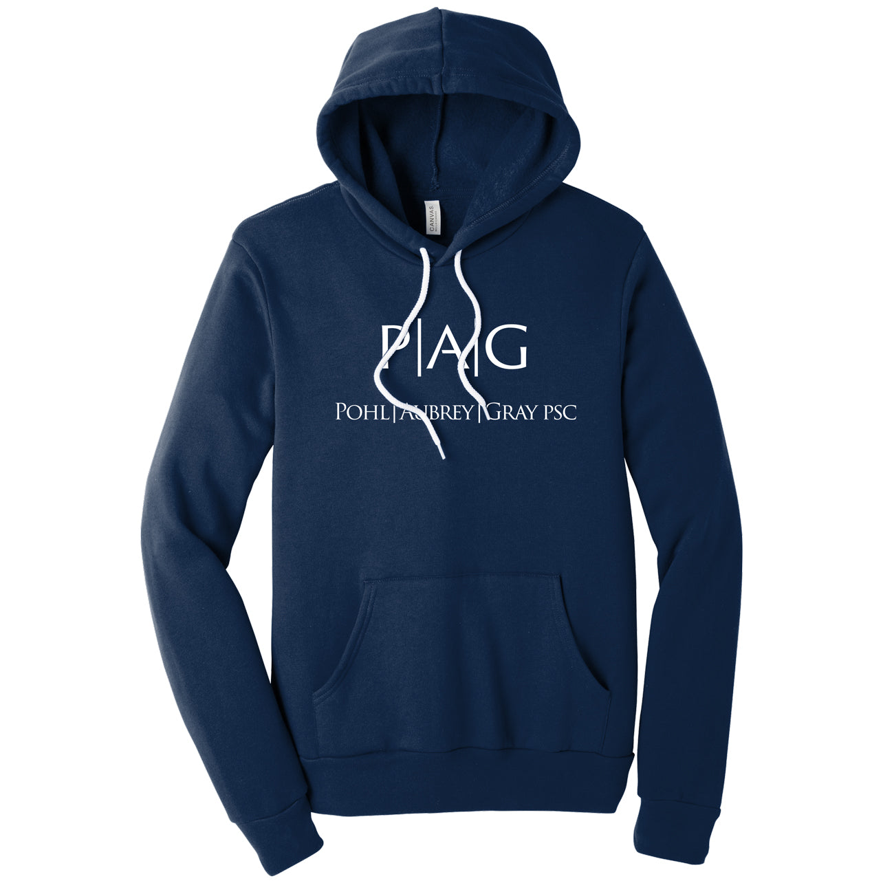 Bella + Canvas Unisex Sponge Fleece Pullover Hoodie