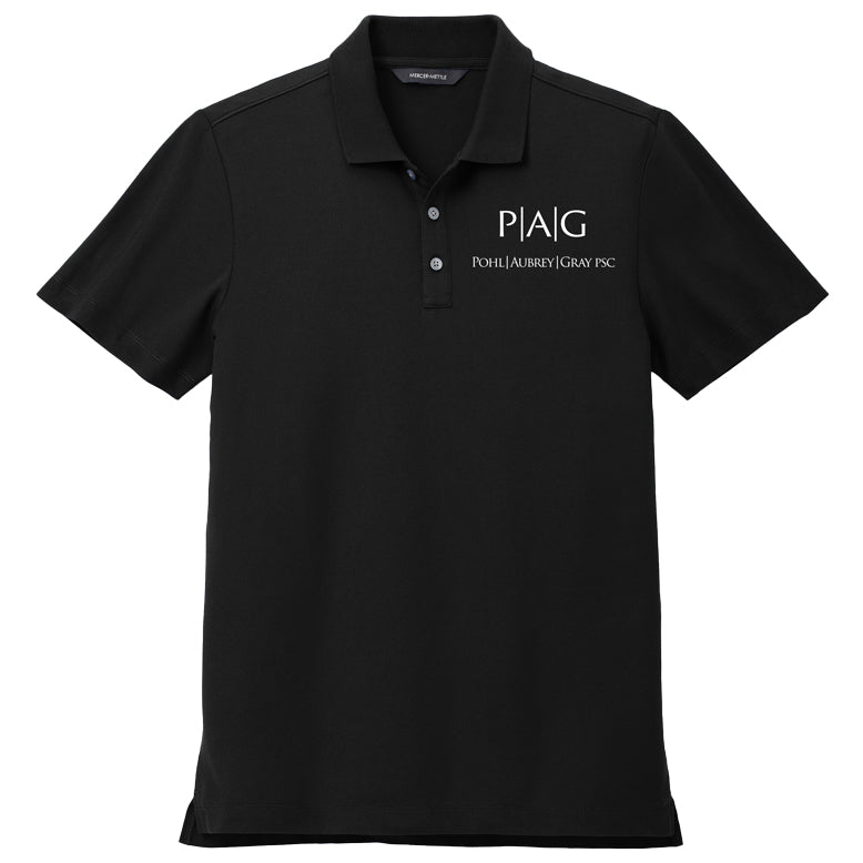 Mercer+Mettle™ Stretch Pique Polo