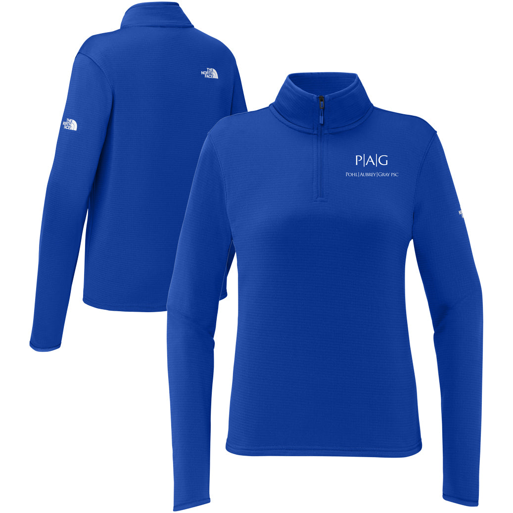 The North Face® Women’s Aim 1/4-Zip Fleece