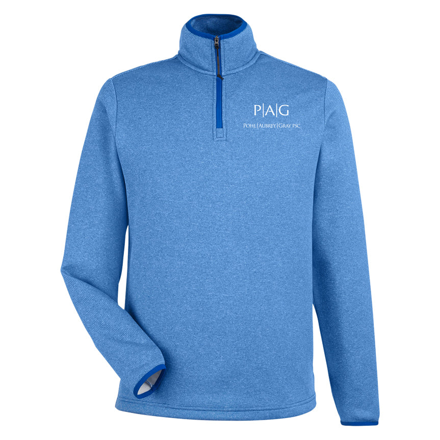 Venture Heathered Quarter-Zip