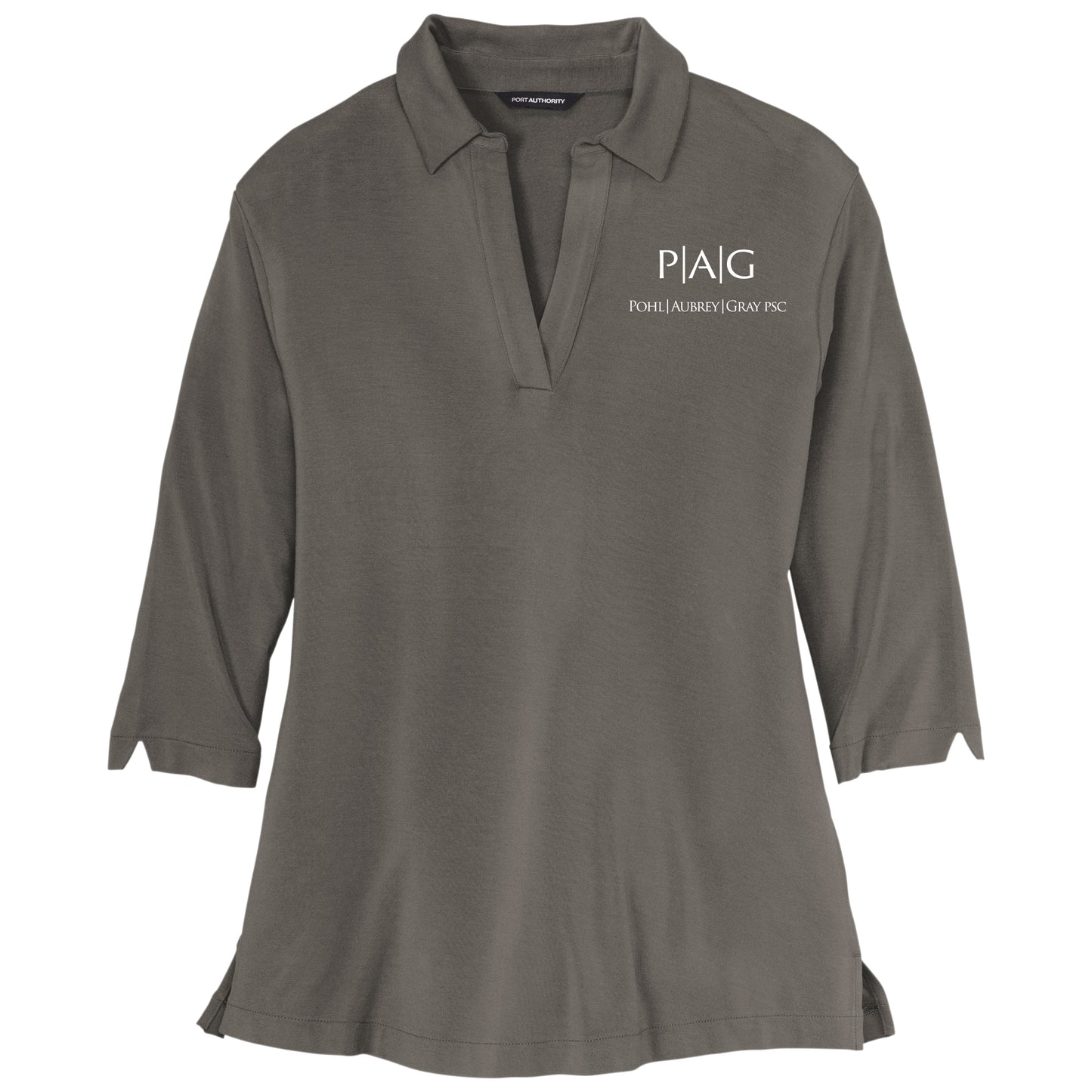 Port Authority® Ladies Luxe Knit Tunic