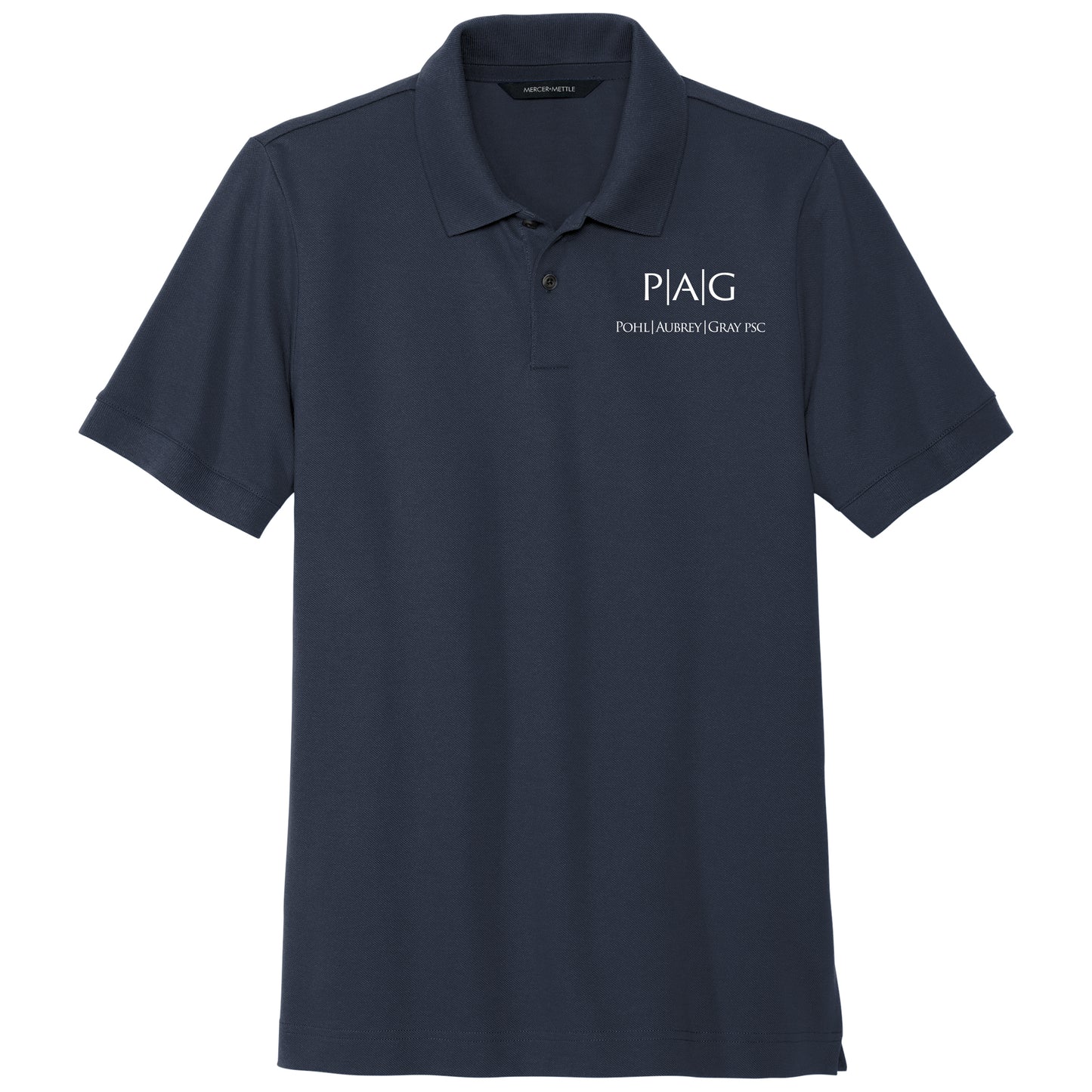 Mercer+Mettle Stretch Heavyweight Pique Polo