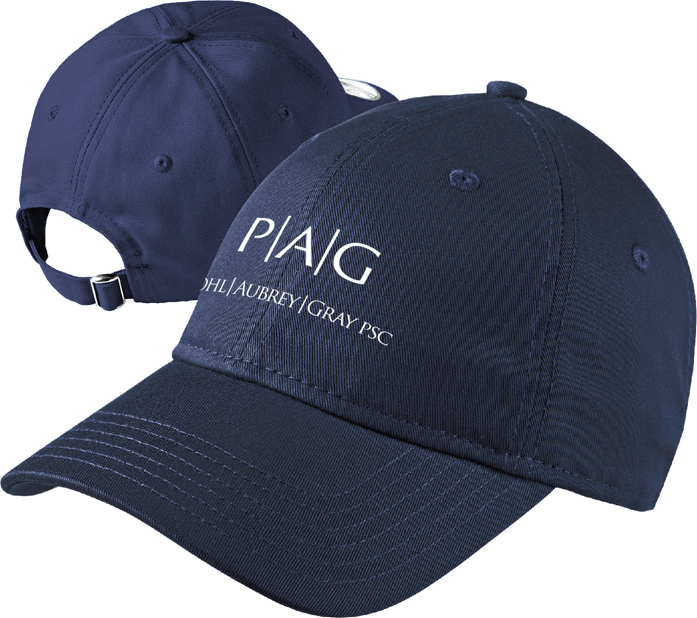 New Era® Adjustable Unstructured Cap