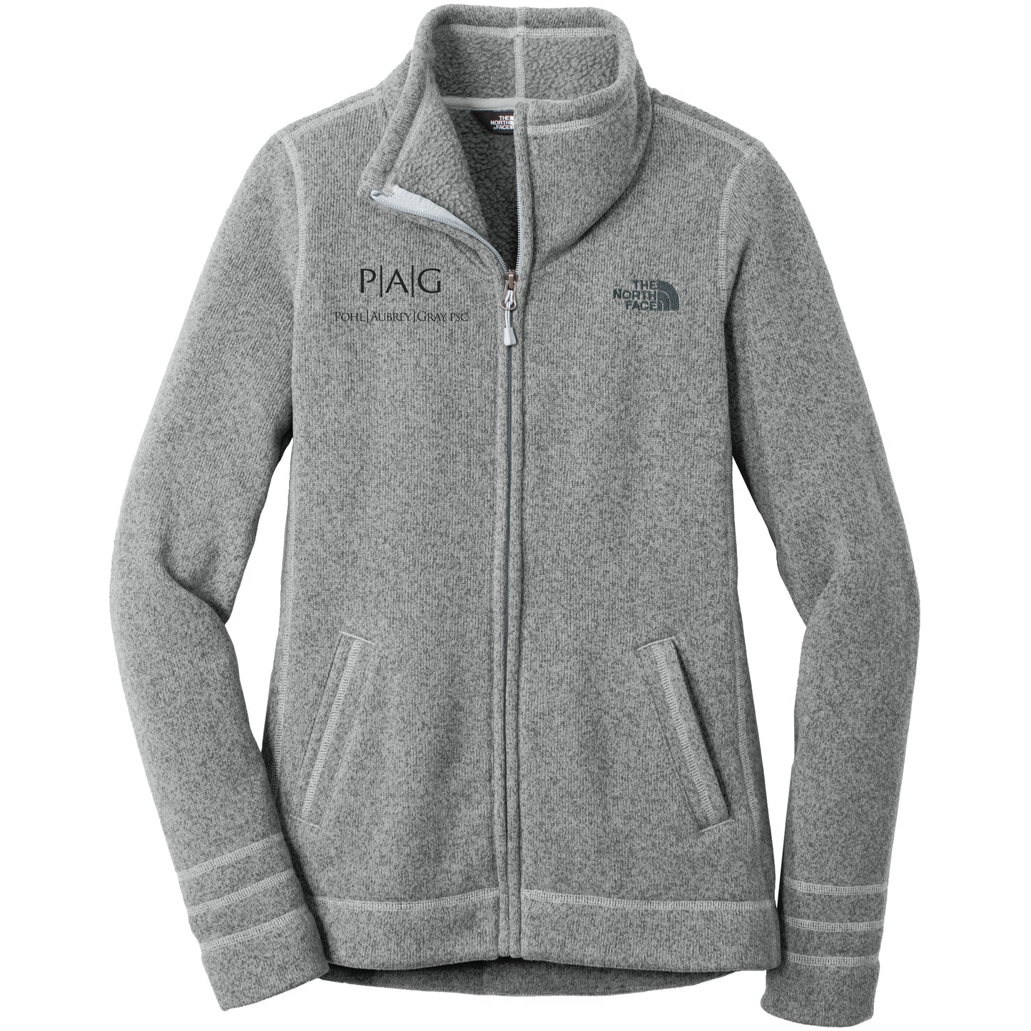 The North Face® Ladies Sweater Fleece Jacket