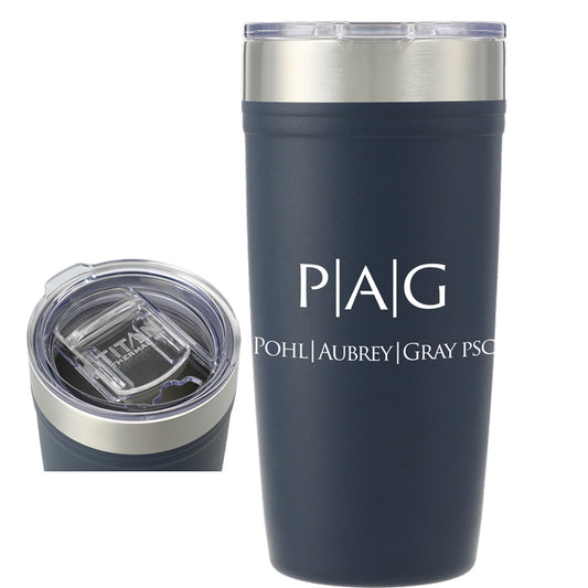 Arctic Zone® Titan Thermal HP® Copper Tumbler 20oz