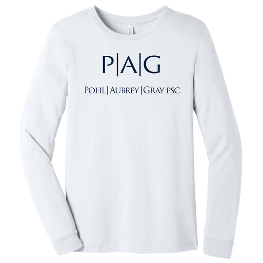 Bella + Canvas Unisex CVC Jersey Long-Sleeve T-Shirt