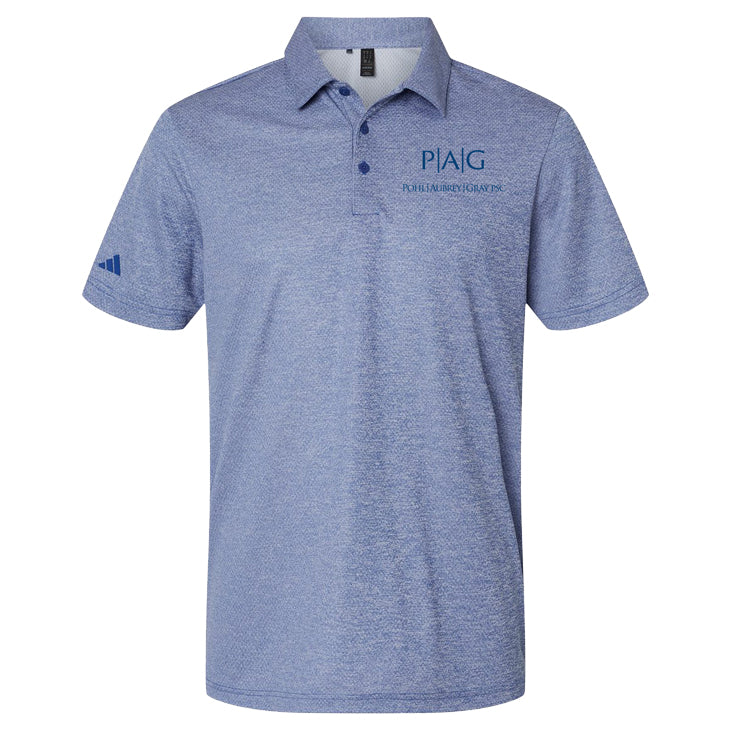 Adidas - Space Dyed Polo