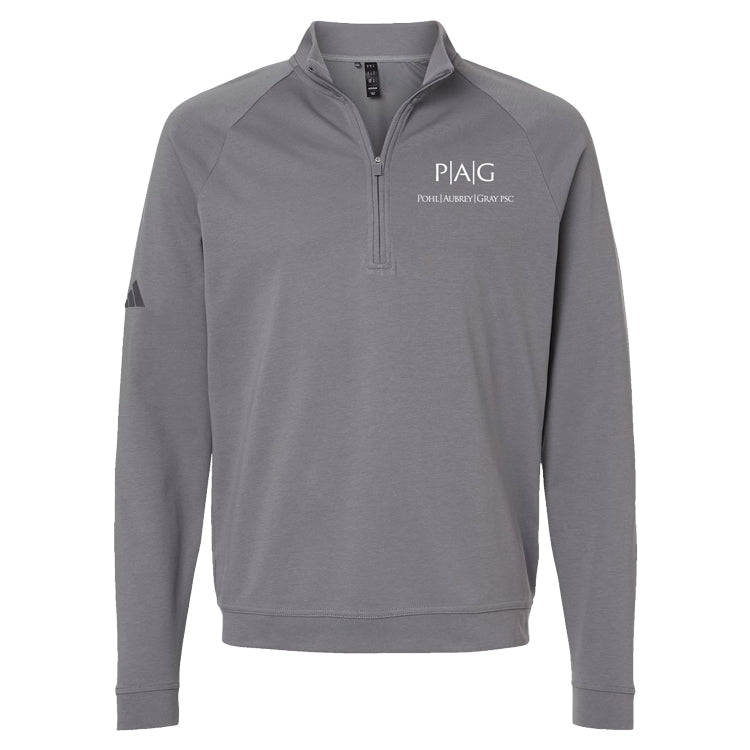 Adidas Club Quarter-Zip Pullover