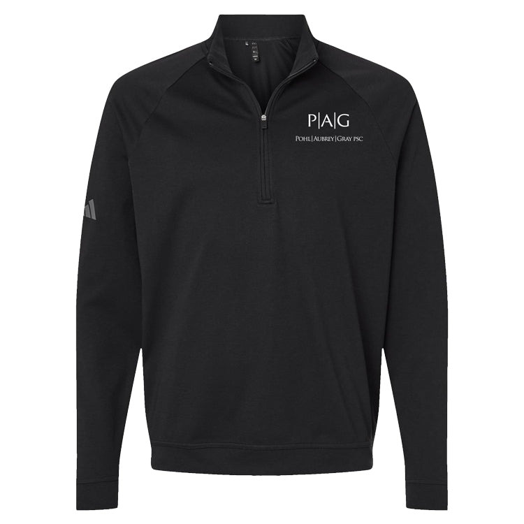 Adidas Club Quarter-Zip Pullover