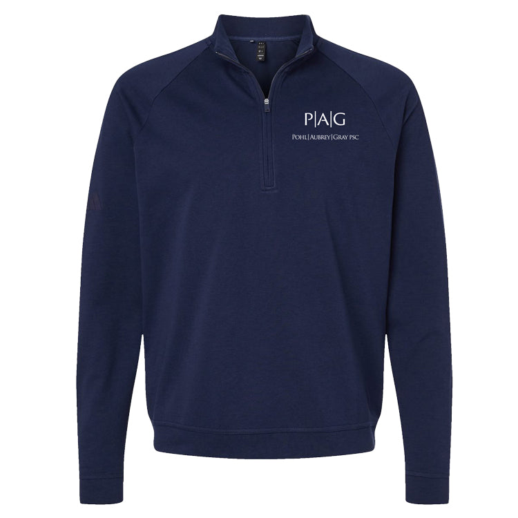 Adidas Club Quarter-Zip Pullover