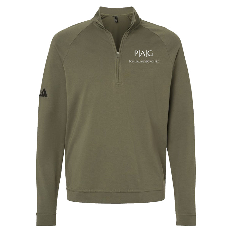 Adidas Club Quarter-Zip Pullover