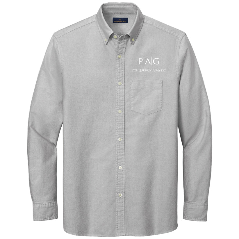 Brooks Brothers Casual Oxford Cloth Shirt
