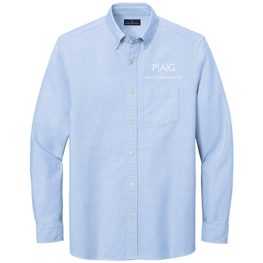 Brooks Brothers Casual Oxford Cloth Shirt