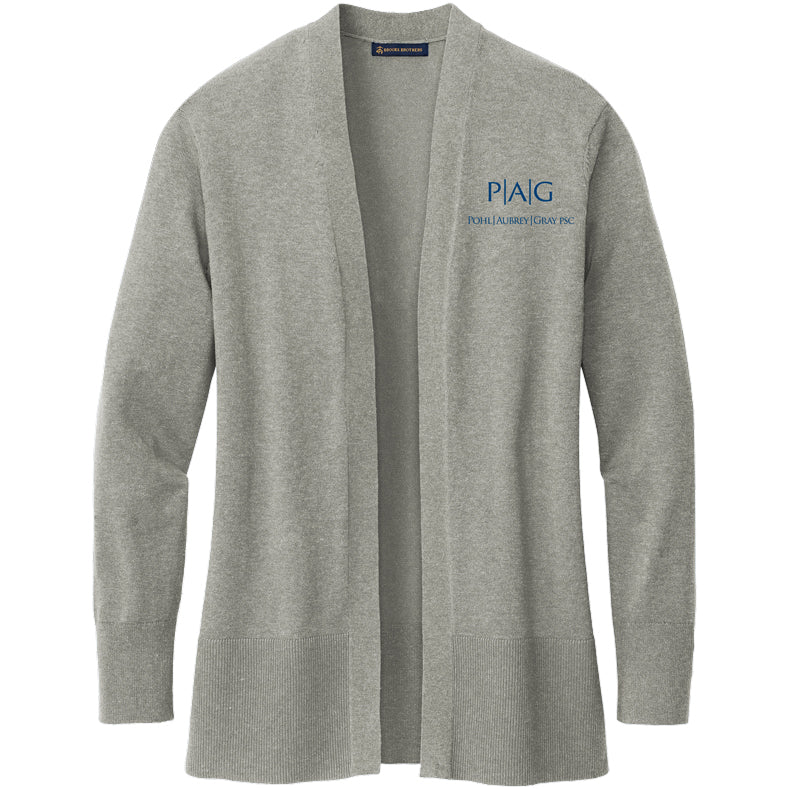 Brooks Brothers® Women’s Cotton Stretch Long Cardigan Sweater