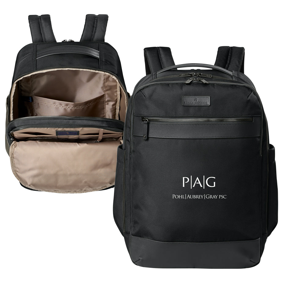 Brooks Brothers® Oxford Backpack