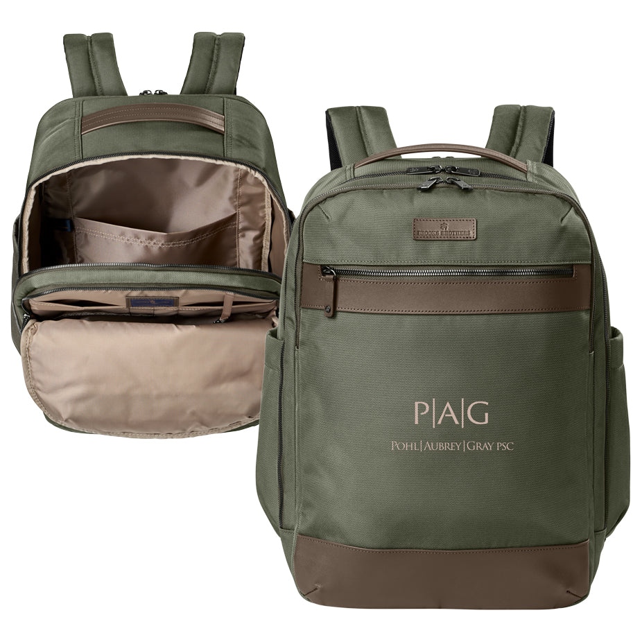 Brooks Brothers® Oxford Backpack