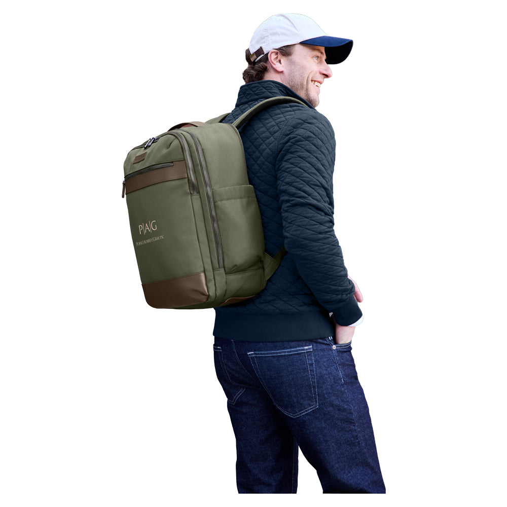 Brooks Brothers® Oxford Backpack