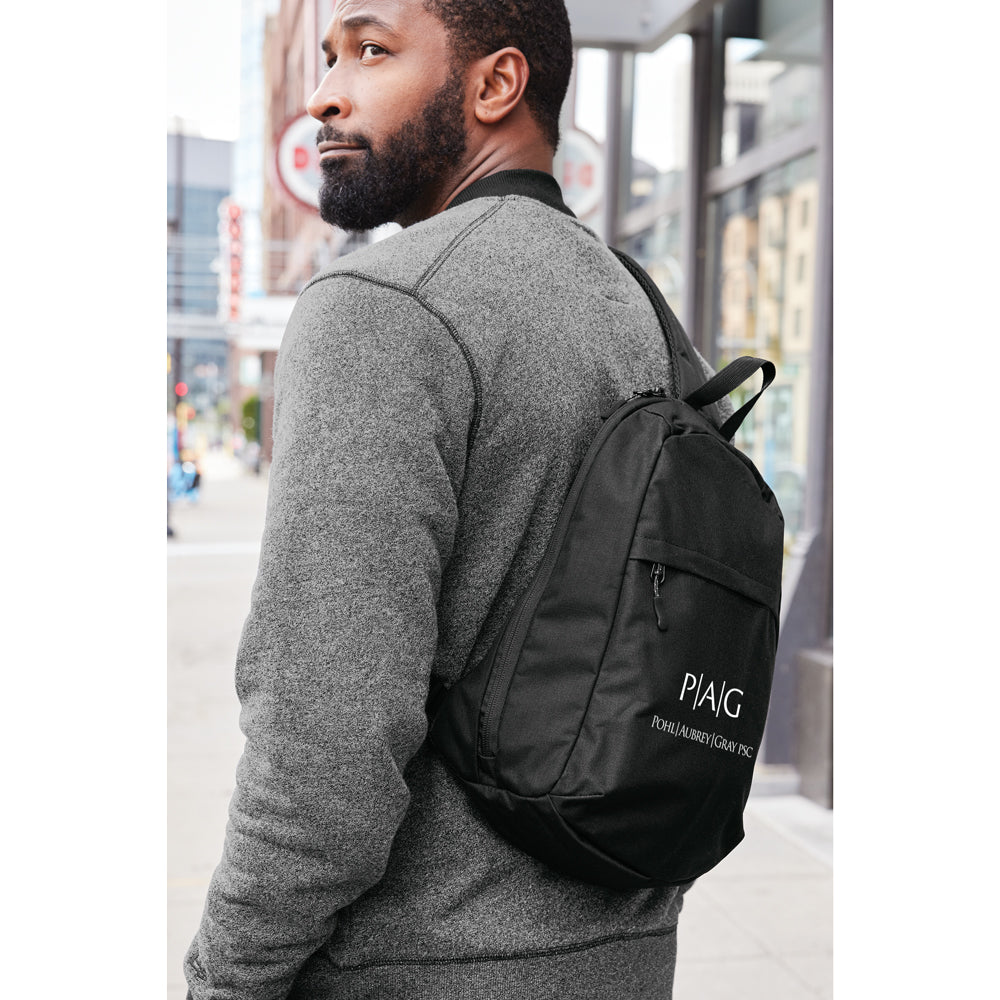 Crossbody Backpack