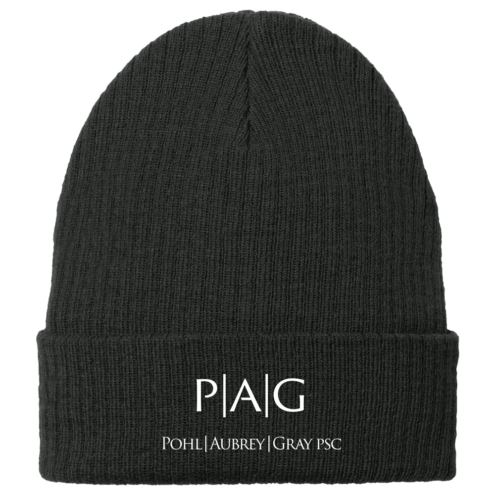 Port C-FREE Recycled Beanie