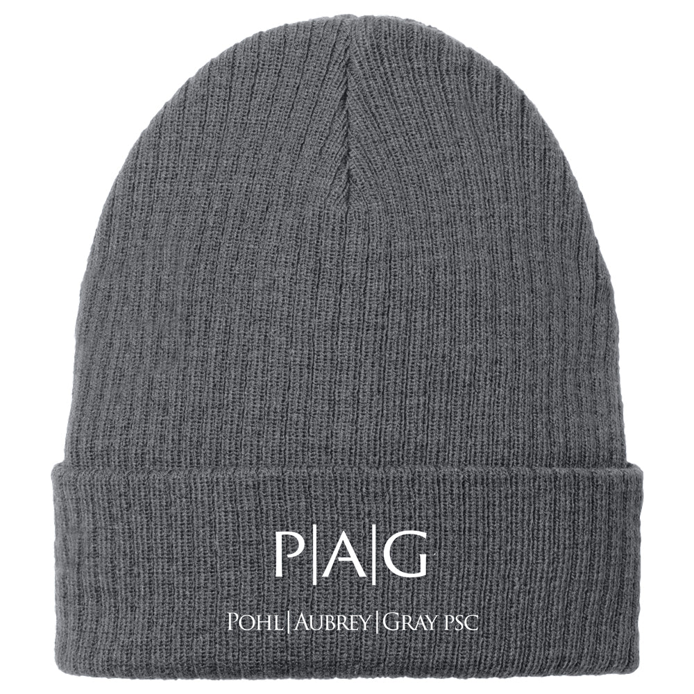 Port C-FREE Recycled Beanie