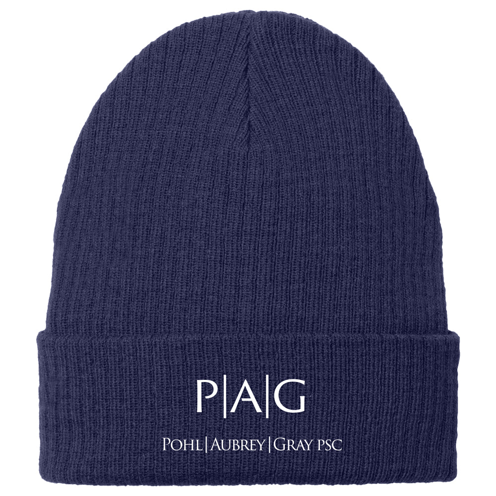 Port C-FREE Recycled Beanie