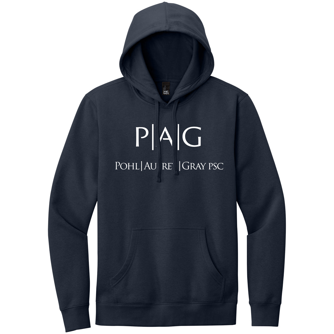 District V.I.T. Fleece Hoodie