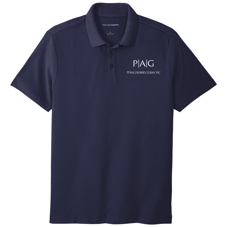Port Authority SuperPro React Polo