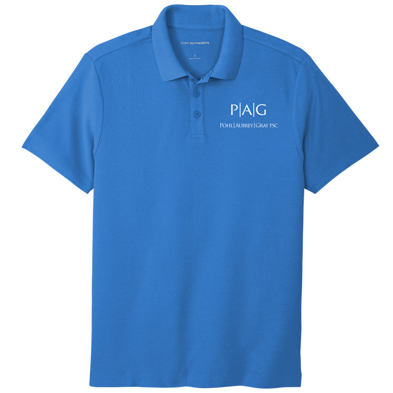 Port Authority SuperPro React Polo