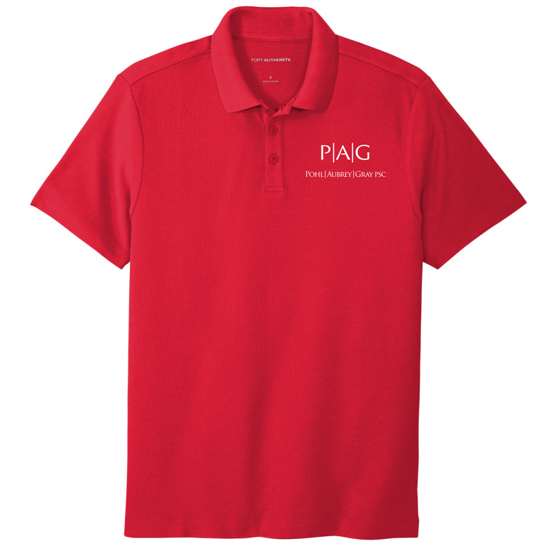 Port Authority SuperPro React Polo