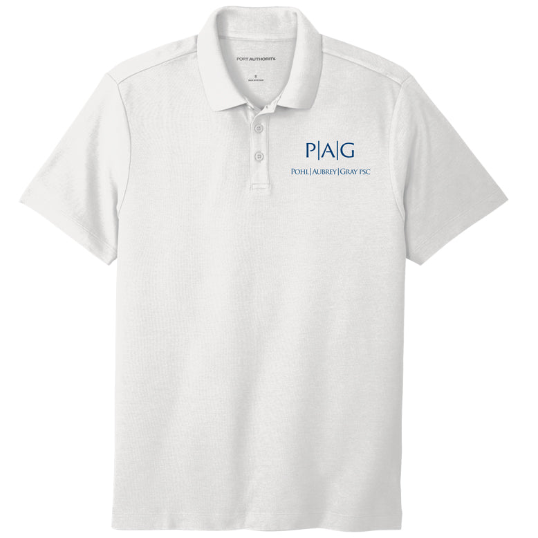 Port Authority SuperPro React Polo