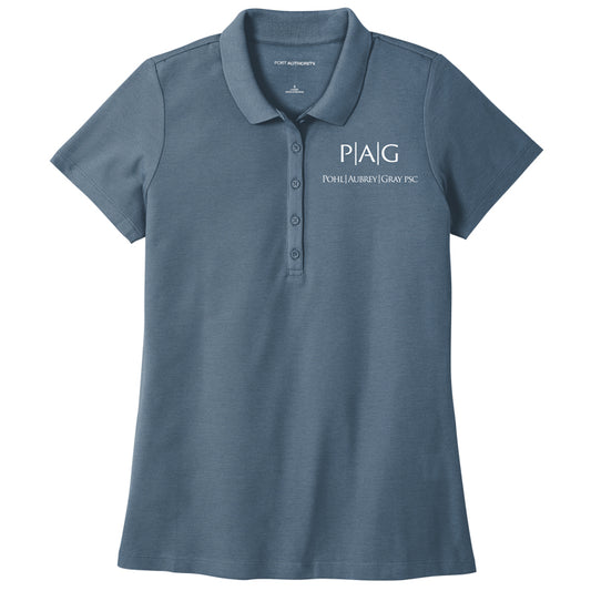 Port Authority Ladies SuperPro React Polo