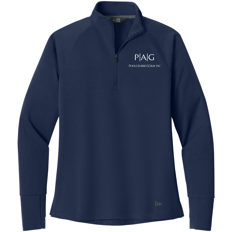 New Era® Women’s Stand Out 1/4-Zip