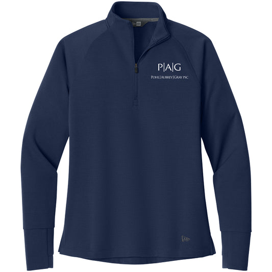 New Era® Women’s Stand Out 1/4-Zip