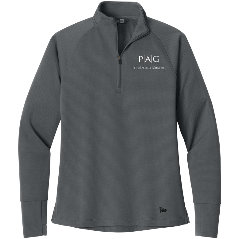 New Era® Women’s Stand Out 1/4-Zip