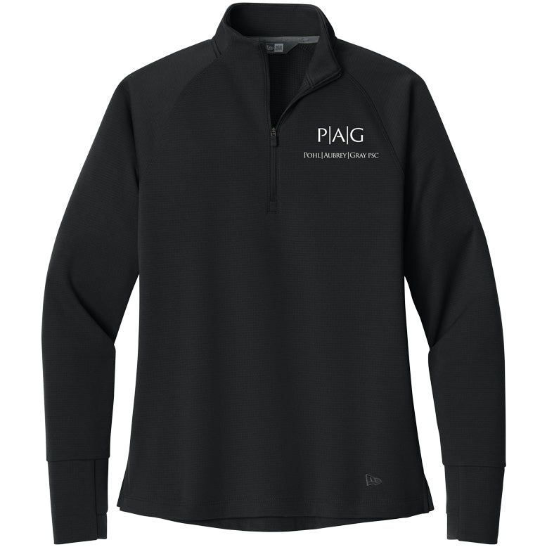 New Era® Women’s Stand Out 1/4-Zip