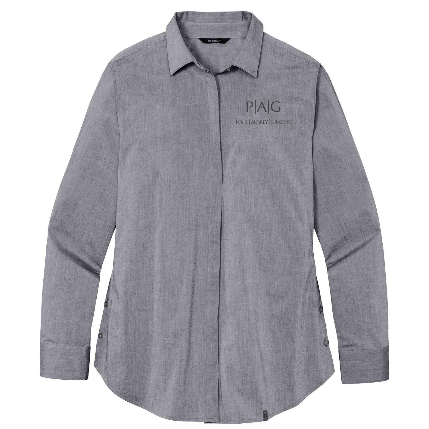 OGIO® Women's Commuter Woven Tunic
