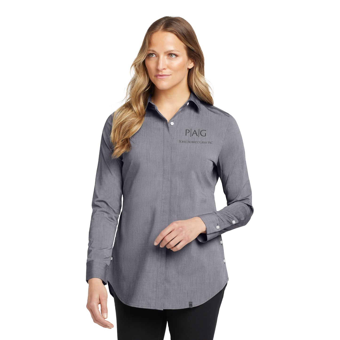 OGIO® Women's Commuter Woven Tunic