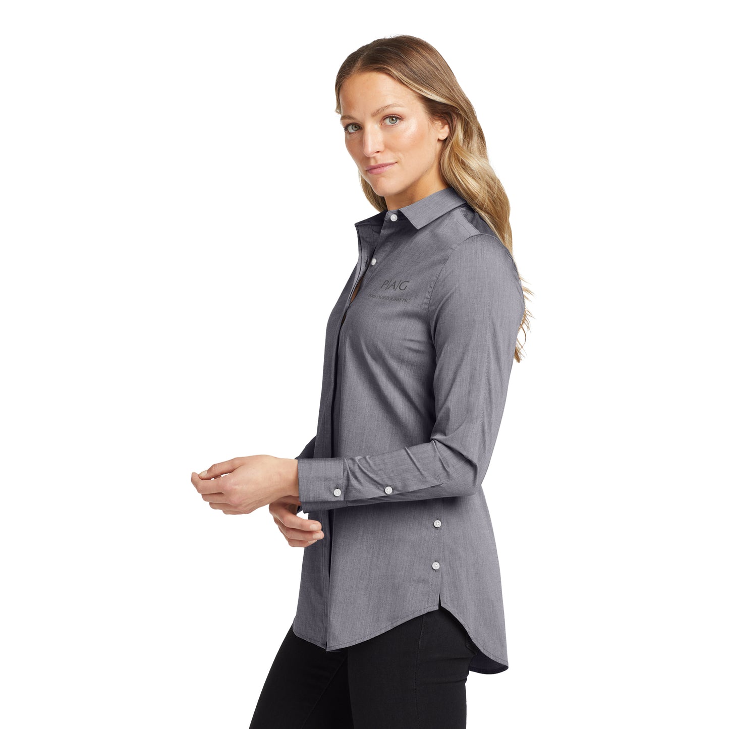 OGIO® Women's Commuter Woven Tunic