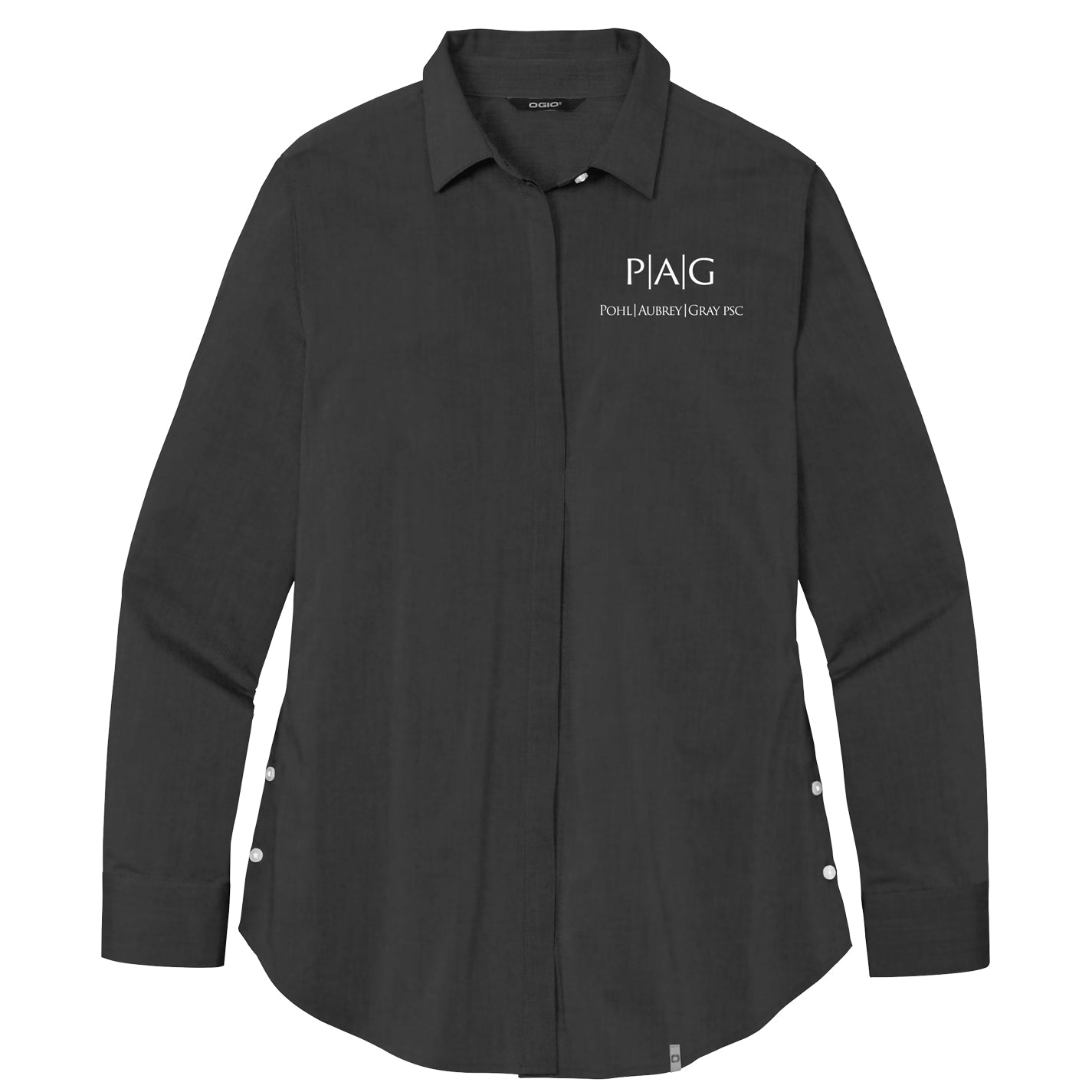 OGIO® Women's Commuter Woven Tunic