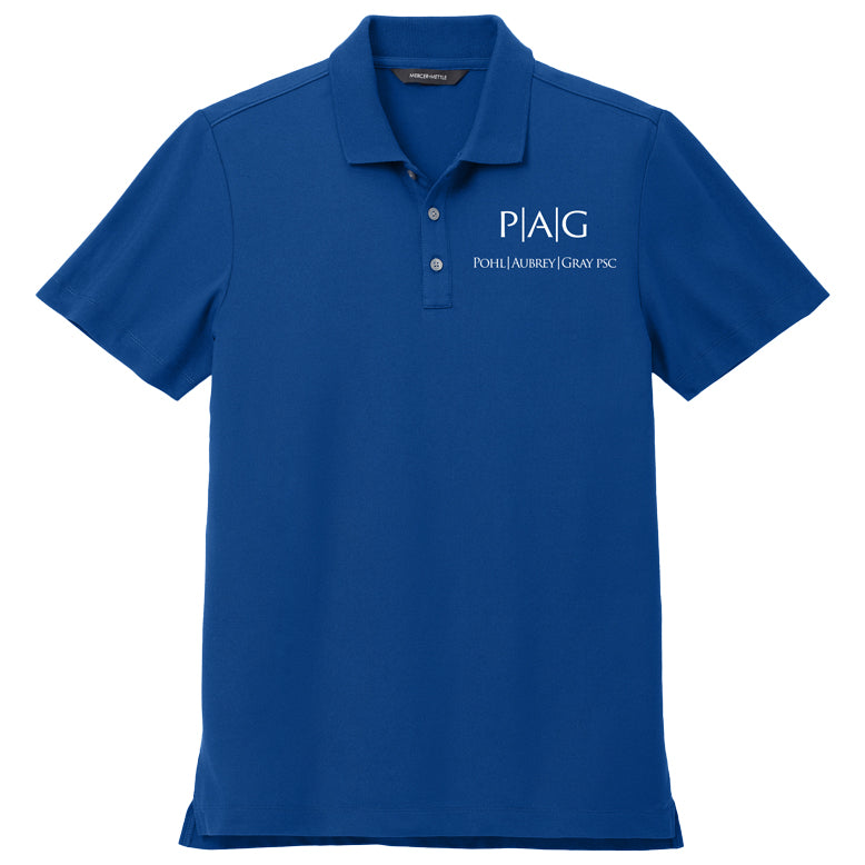 Mercer+Mettle™ Stretch Pique Polo