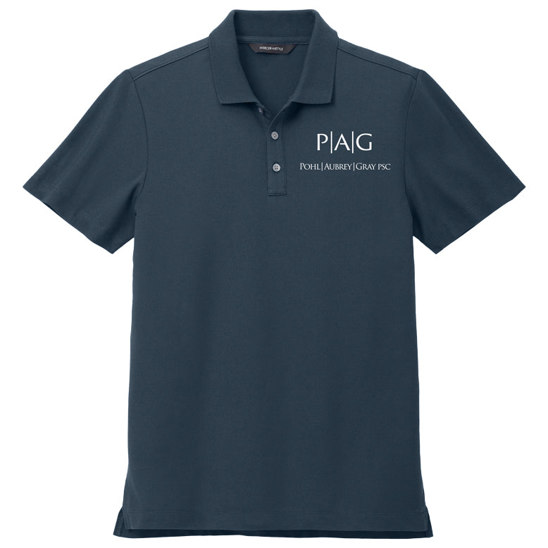 Mercer+Mettle™ Stretch Pique Polo