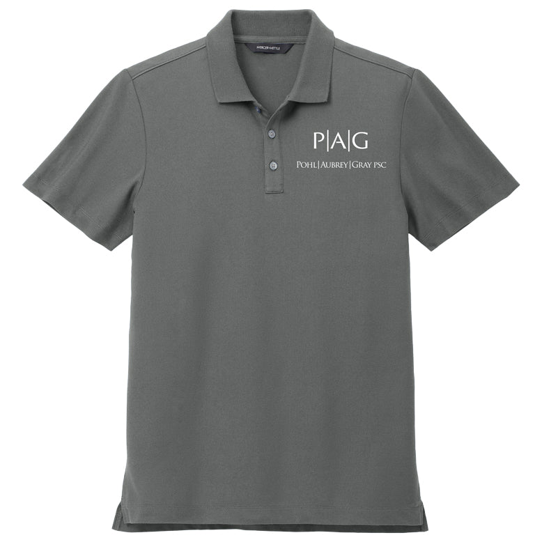 Mercer+Mettle™ Stretch Pique Polo