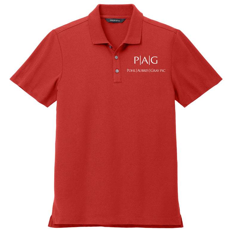 Mercer+Mettle™ Stretch Pique Polo