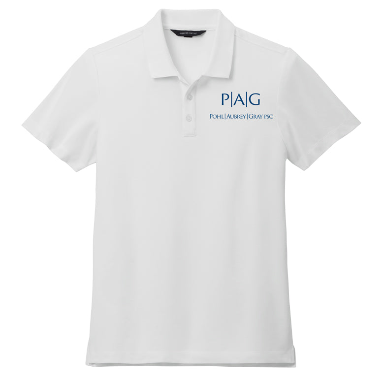 Mercer+Mettle™ Stretch Pique Polo