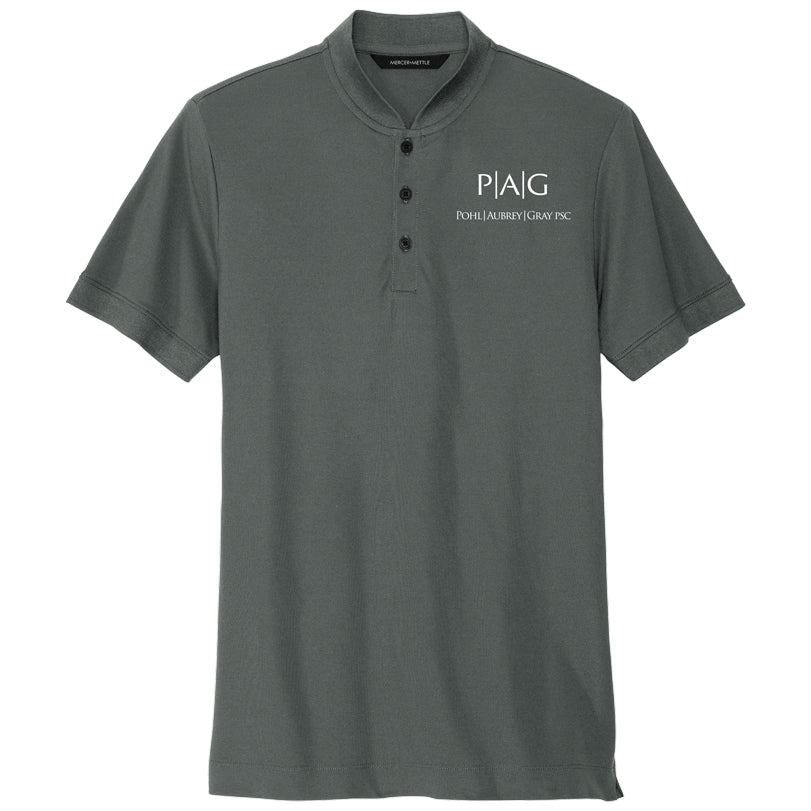 Mercer+Mettle Stretch Pique Henley