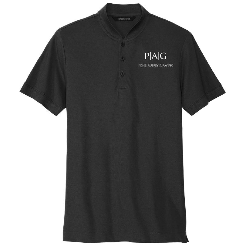 Mercer+Mettle Stretch Pique Henley