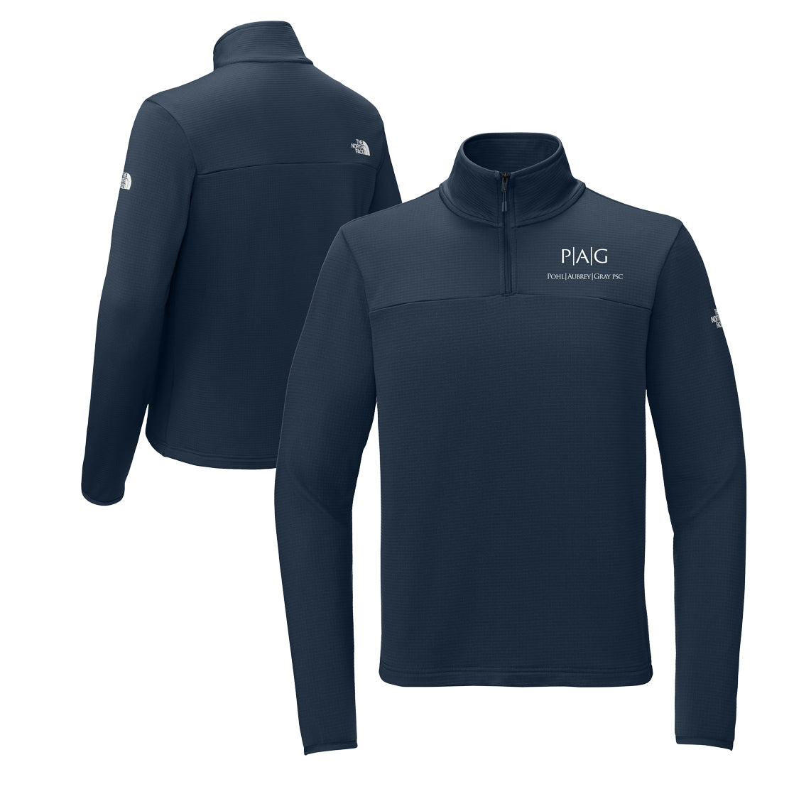 The North Face® Aim 1/4-Zip Fleece