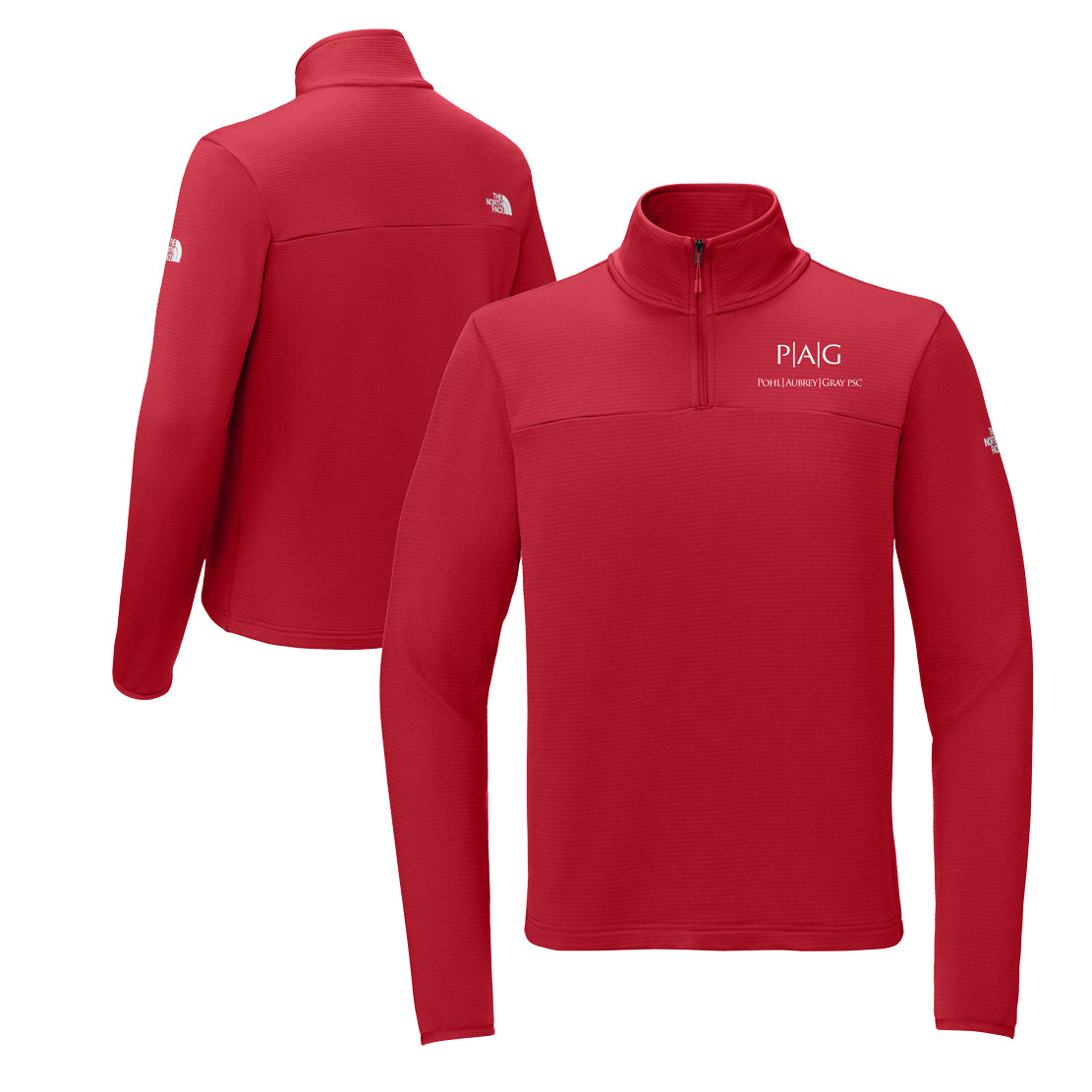 The North Face® Aim 1/4-Zip Fleece